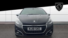 Peugeot 208 1.2 PureTech 82 Allure 5dr Petrol Hatchback